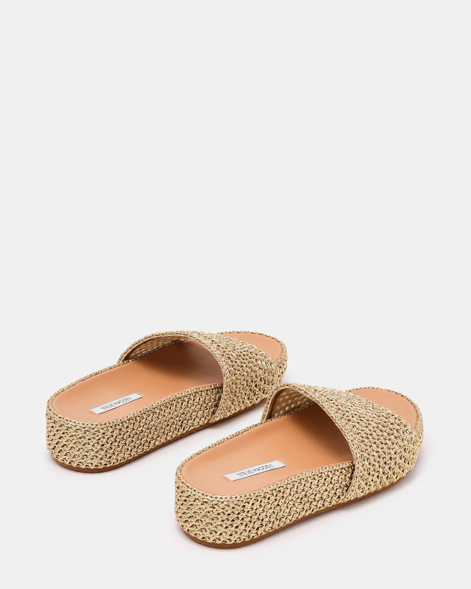 JEMMY GOLD RAFFIA - view 5