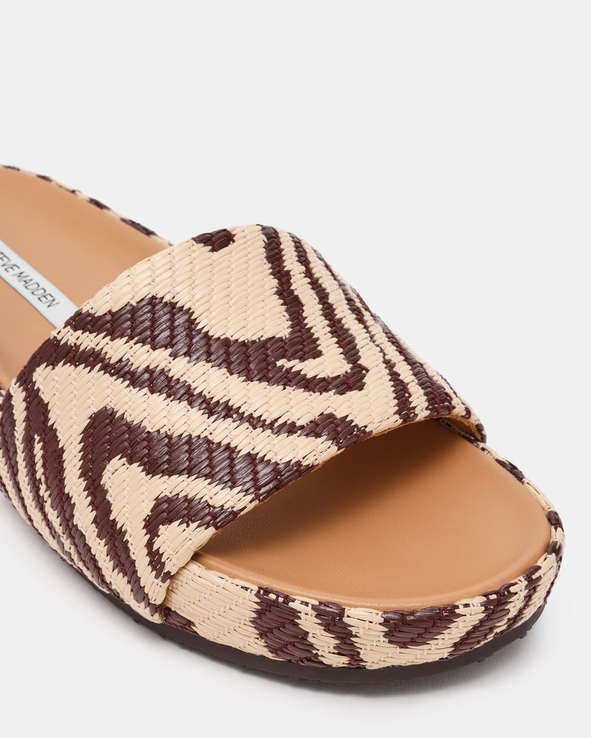 JEMMY ZEBRA RAFFIA - view 4