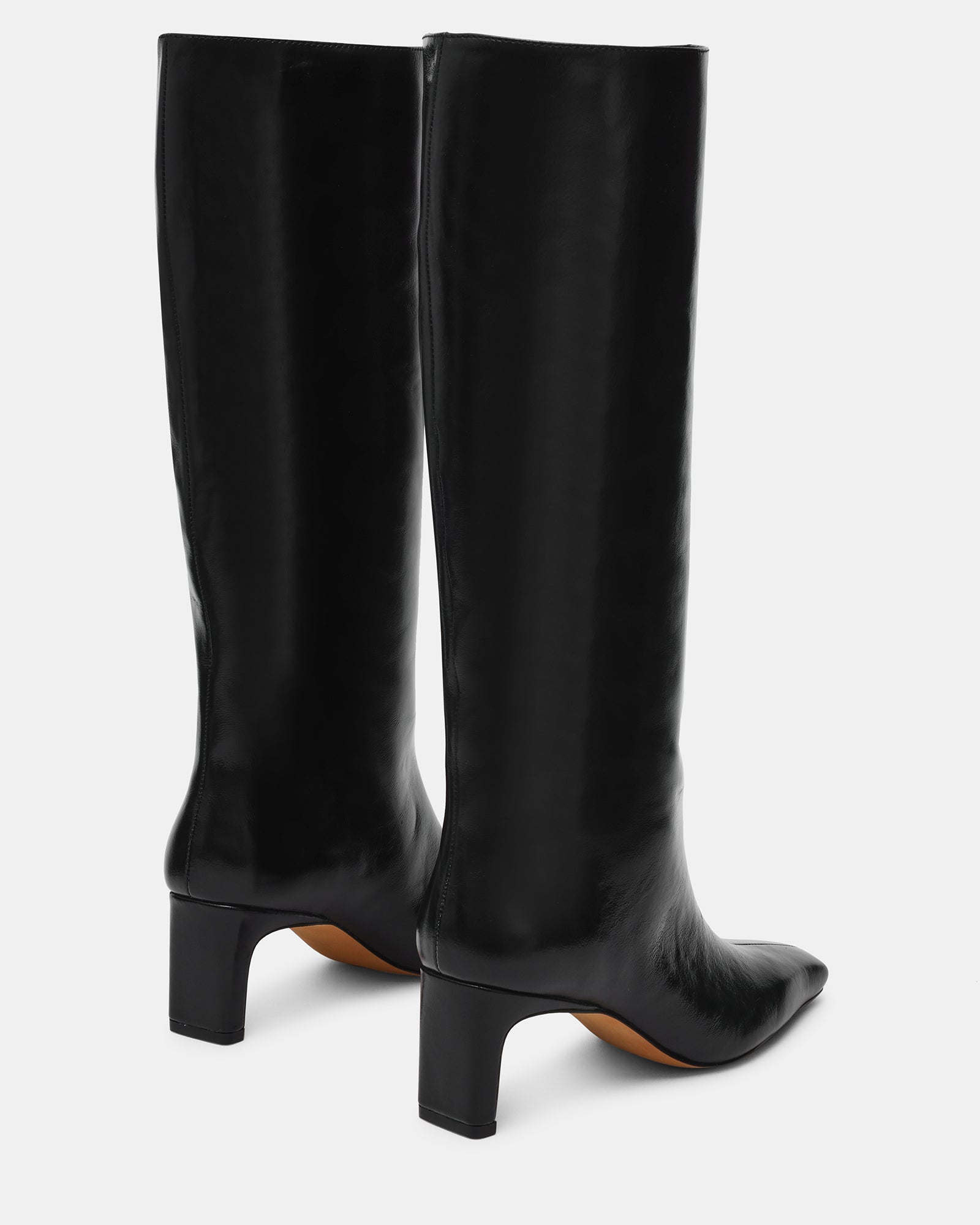 JENDI BLACK LEATHER - view 5