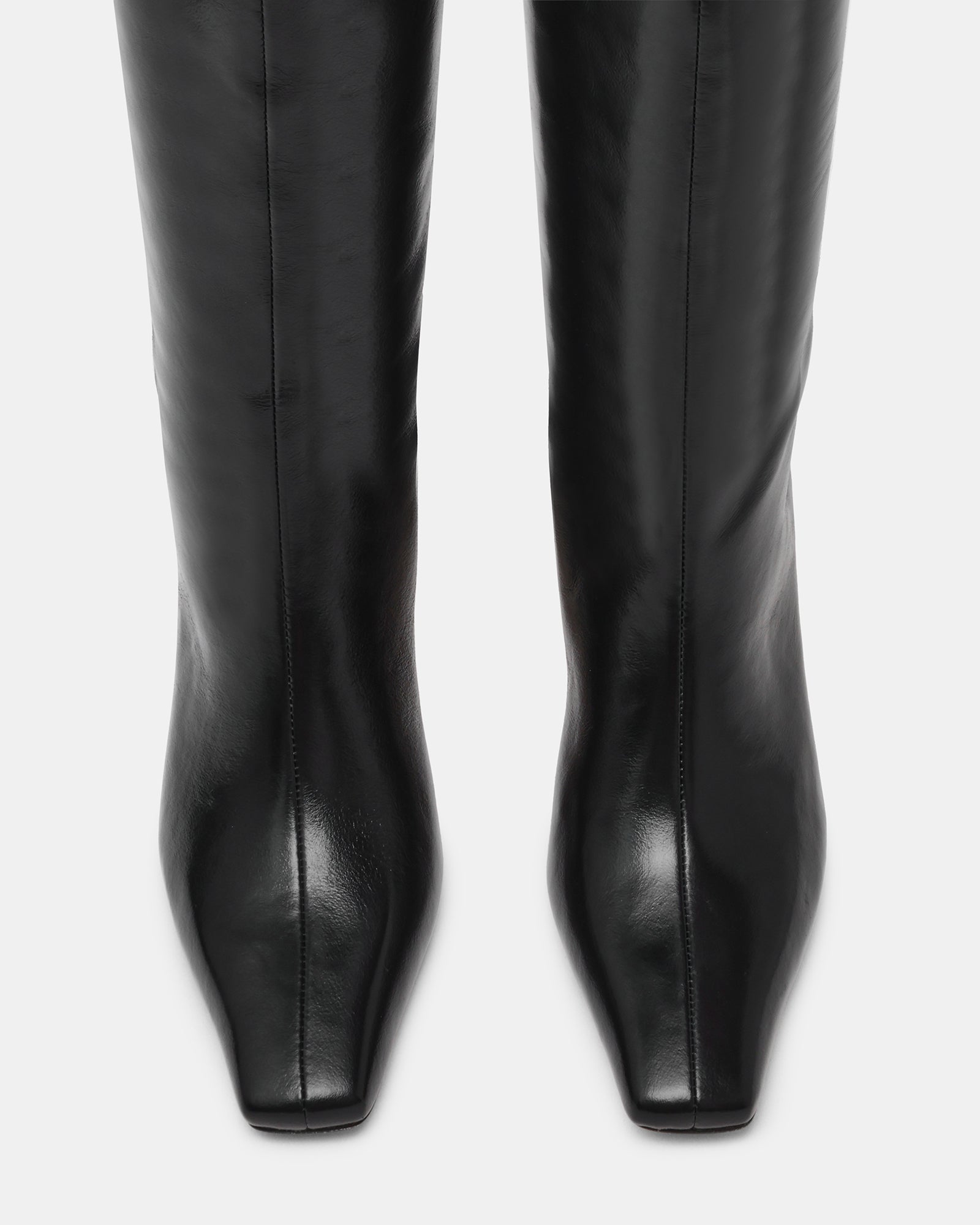 JENDI BLACK LEATHER - view 4