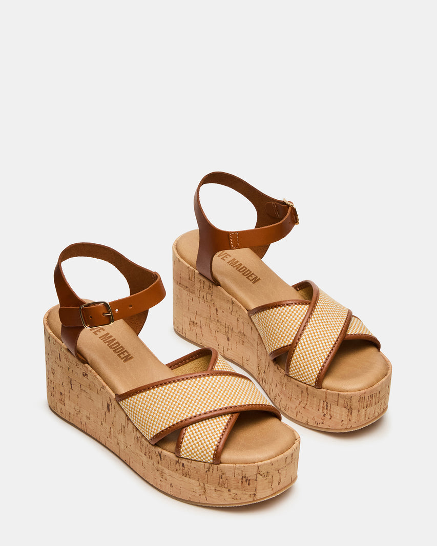 JETSET BROWN MULTI - view 2