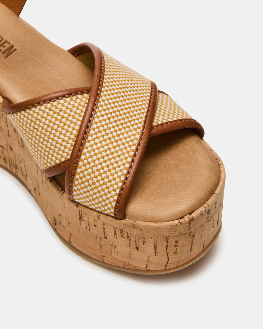 JETSET BROWN MULTI - view 3