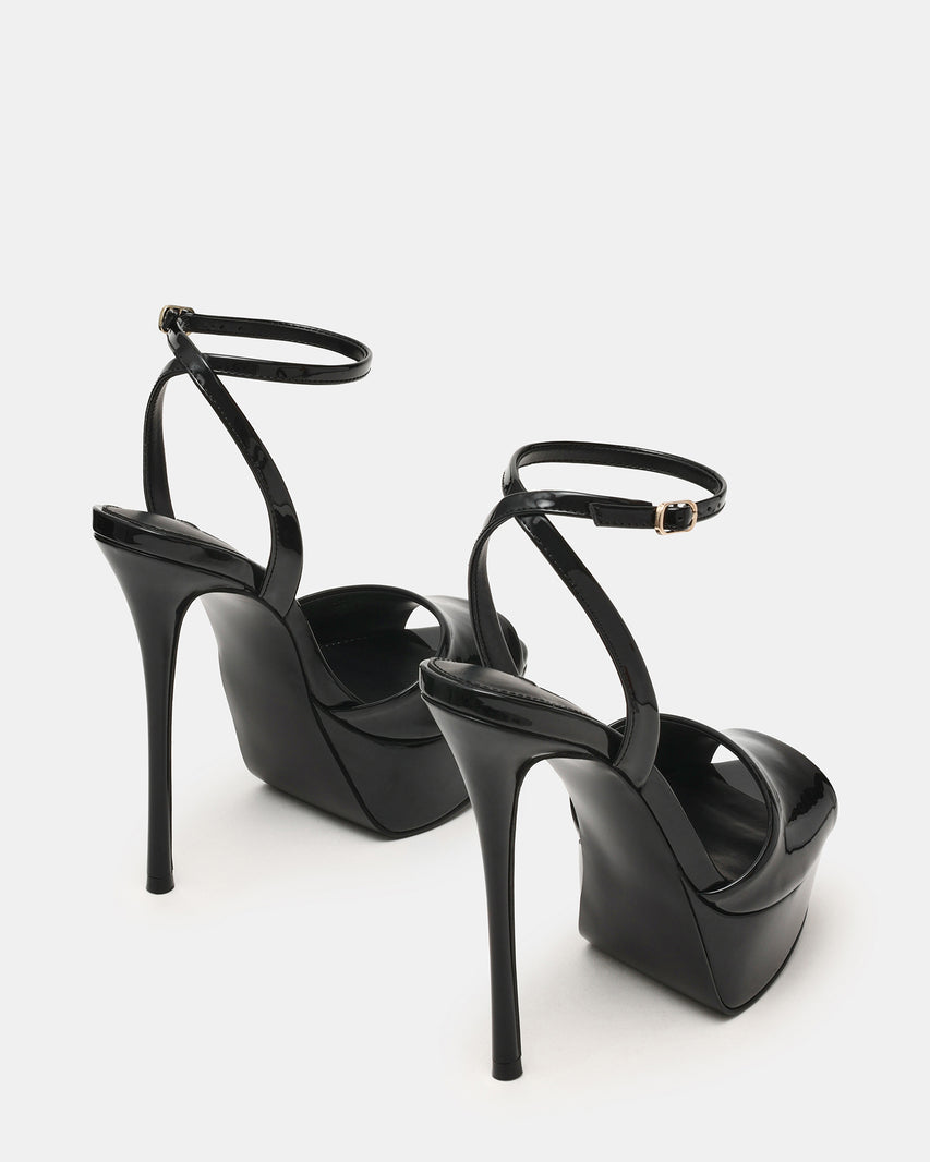 JEZZICA BLACK PATENT