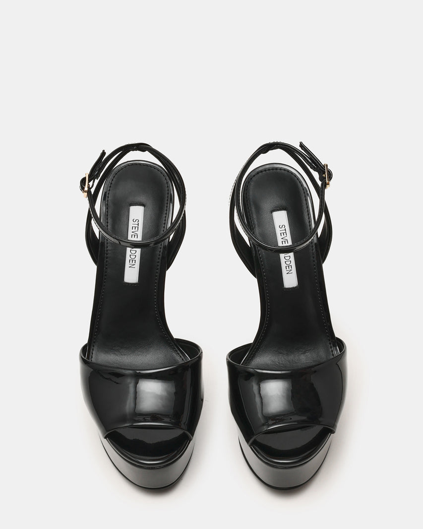 JEZZICA BLACK PATENT