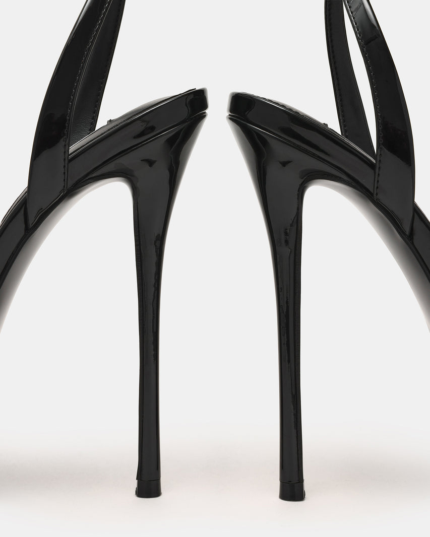 JEZZICA BLACK PATENT