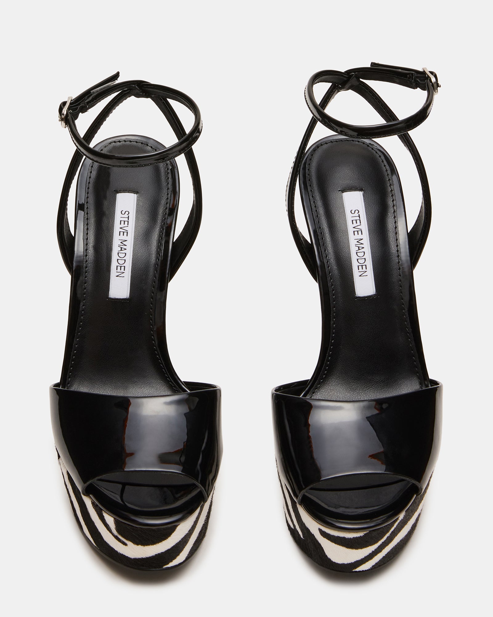 JEZZICA BLACK/ZEBRA - view 4