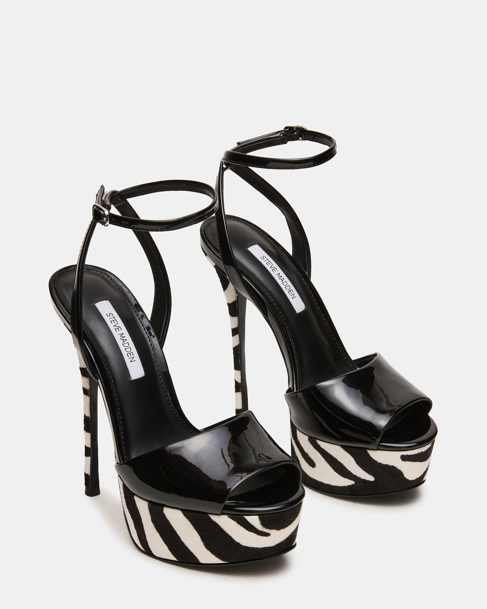 JEZZICA BLACK/ZEBRA - view 2