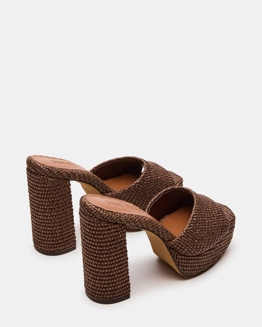 JOEL BROWN RAFFIA