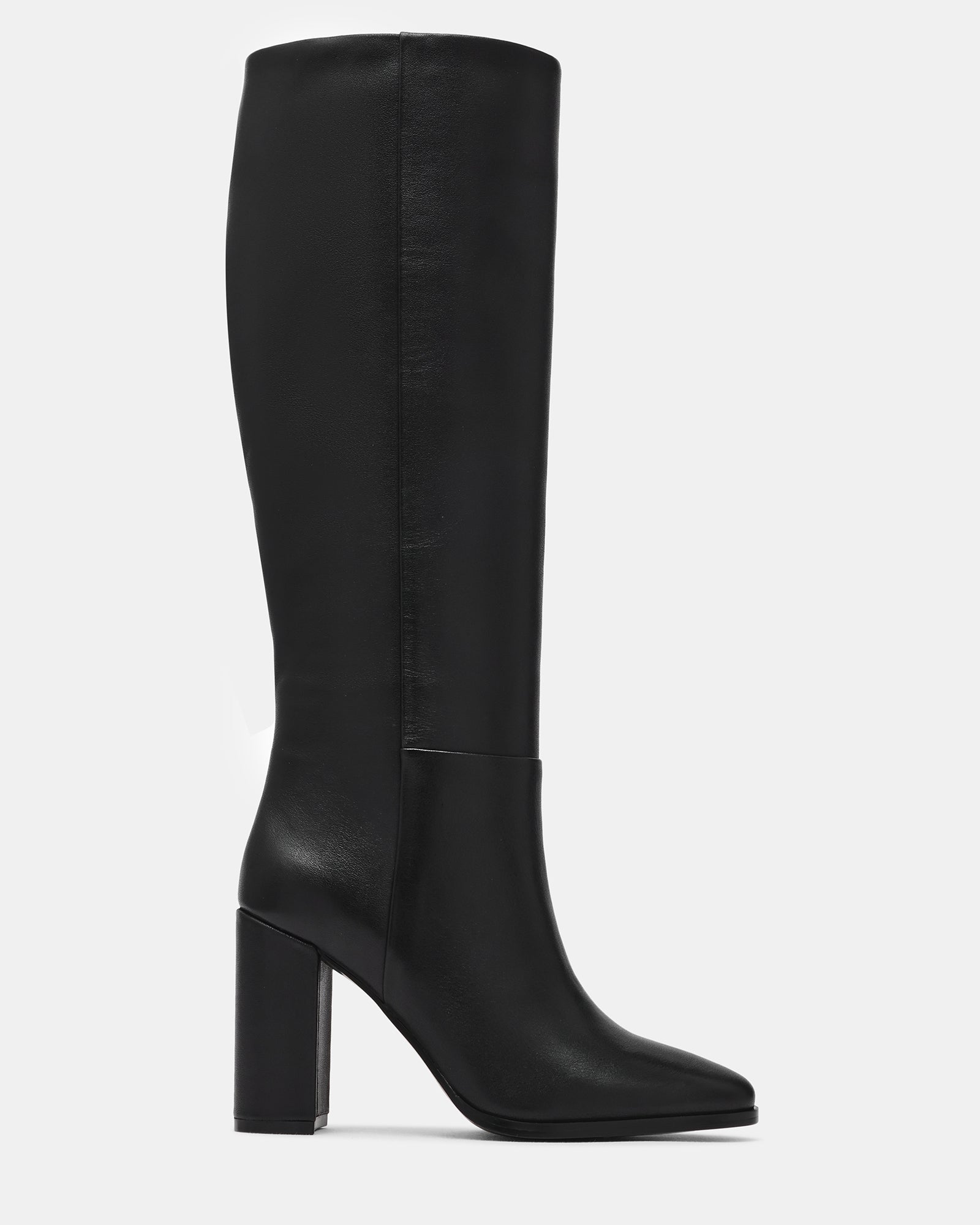 JOETTE BLACK LEATHER