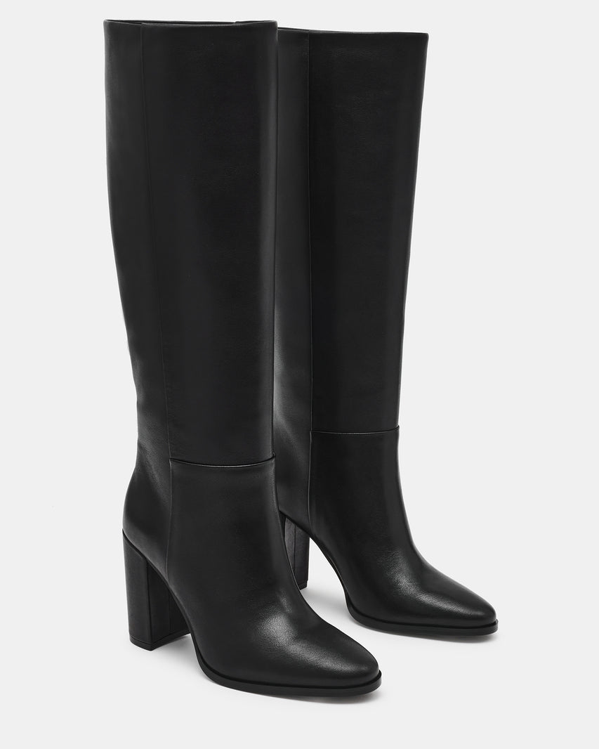 JOETTE BLACK LEATHER - view 3