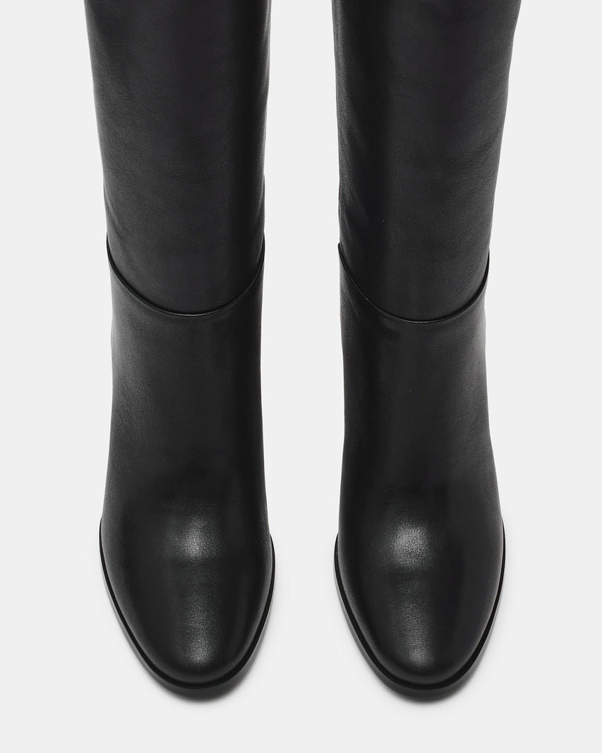 JOETTE BLACK LEATHER - view 5