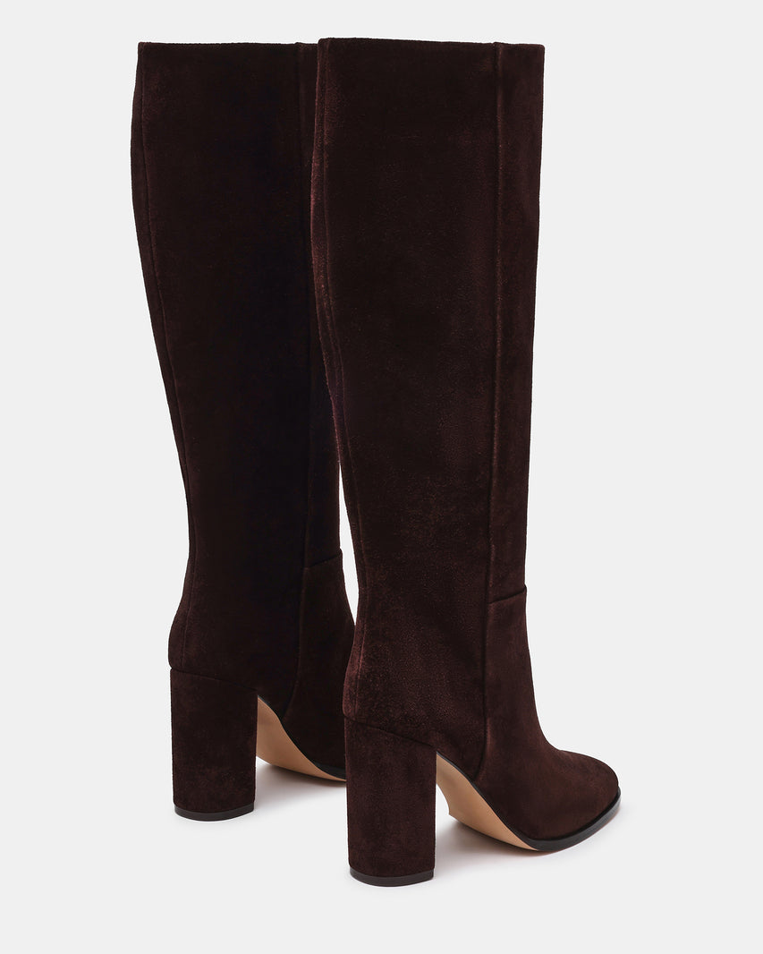 JOETTE BROWN SUEDE - view 6