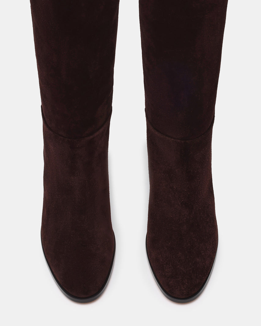 JOETTE BROWN SUEDE - view 5