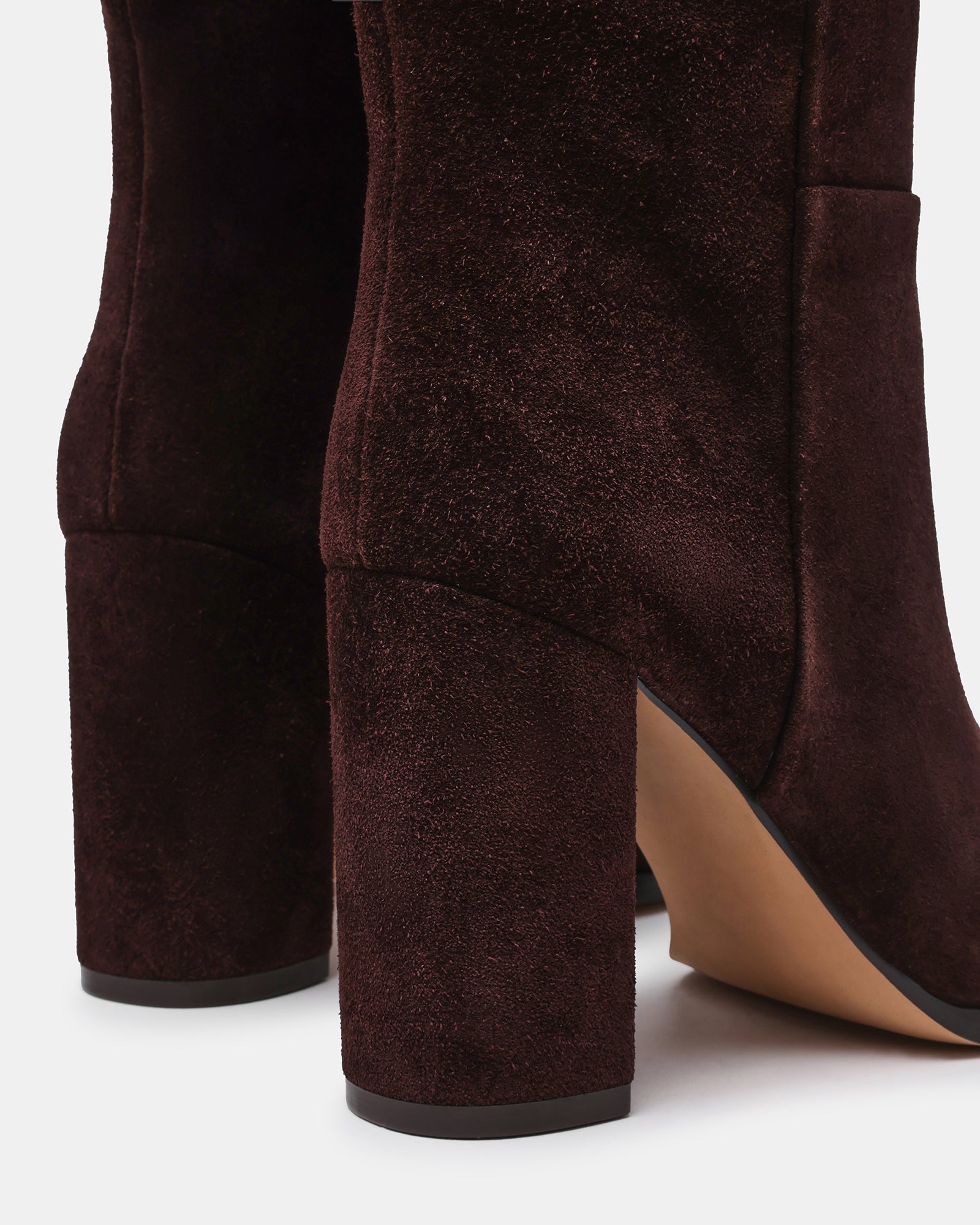 JOETTE BROWN SUEDE - view 4