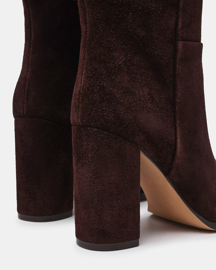 JOETTE BROWN SUEDE - view 4