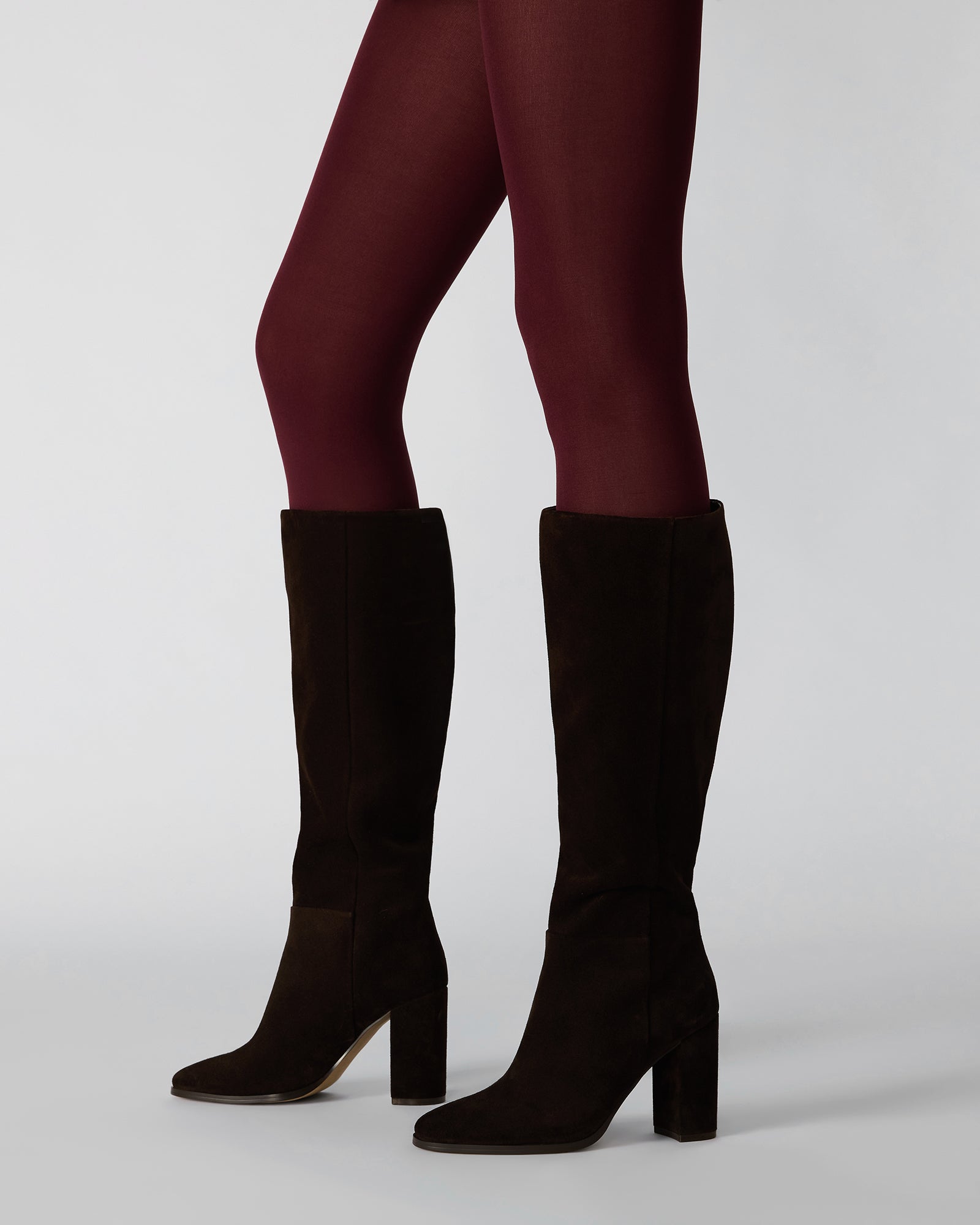 JOETTE BROWN SUEDE - view 2
