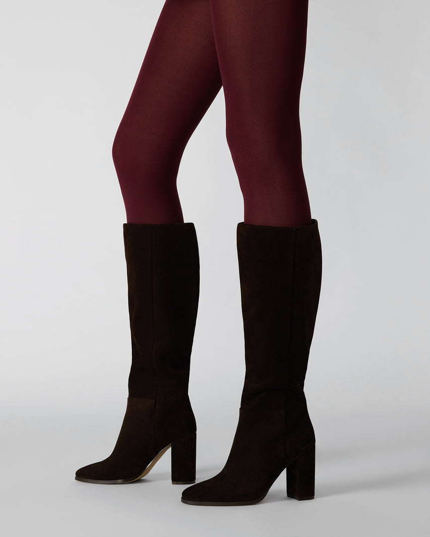 JOETTE BROWN SUEDE - view 2