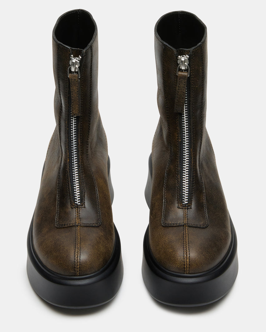 JONES BROWN DISTRESSED - view 4