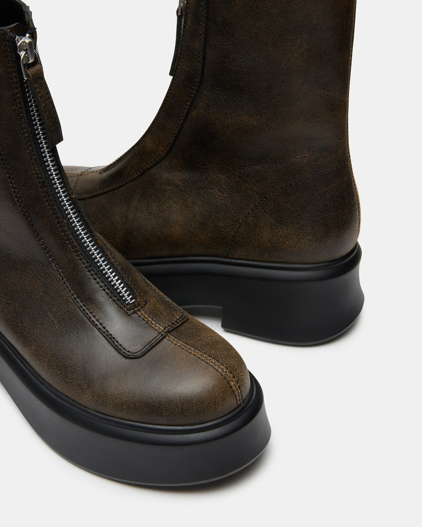 JONES BROWN DISTRESSED - view 3