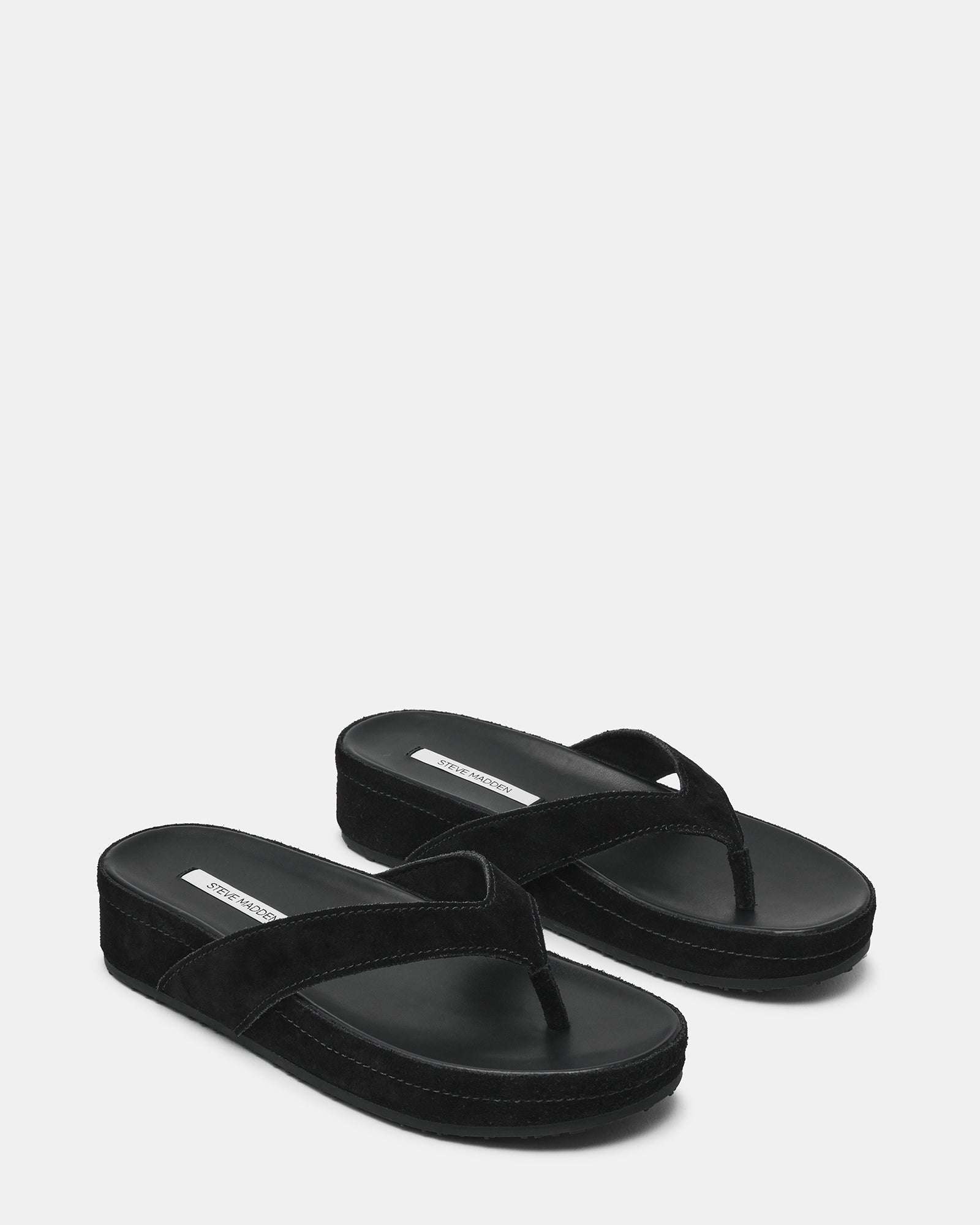 JOYA BLACK SUEDE - view 2