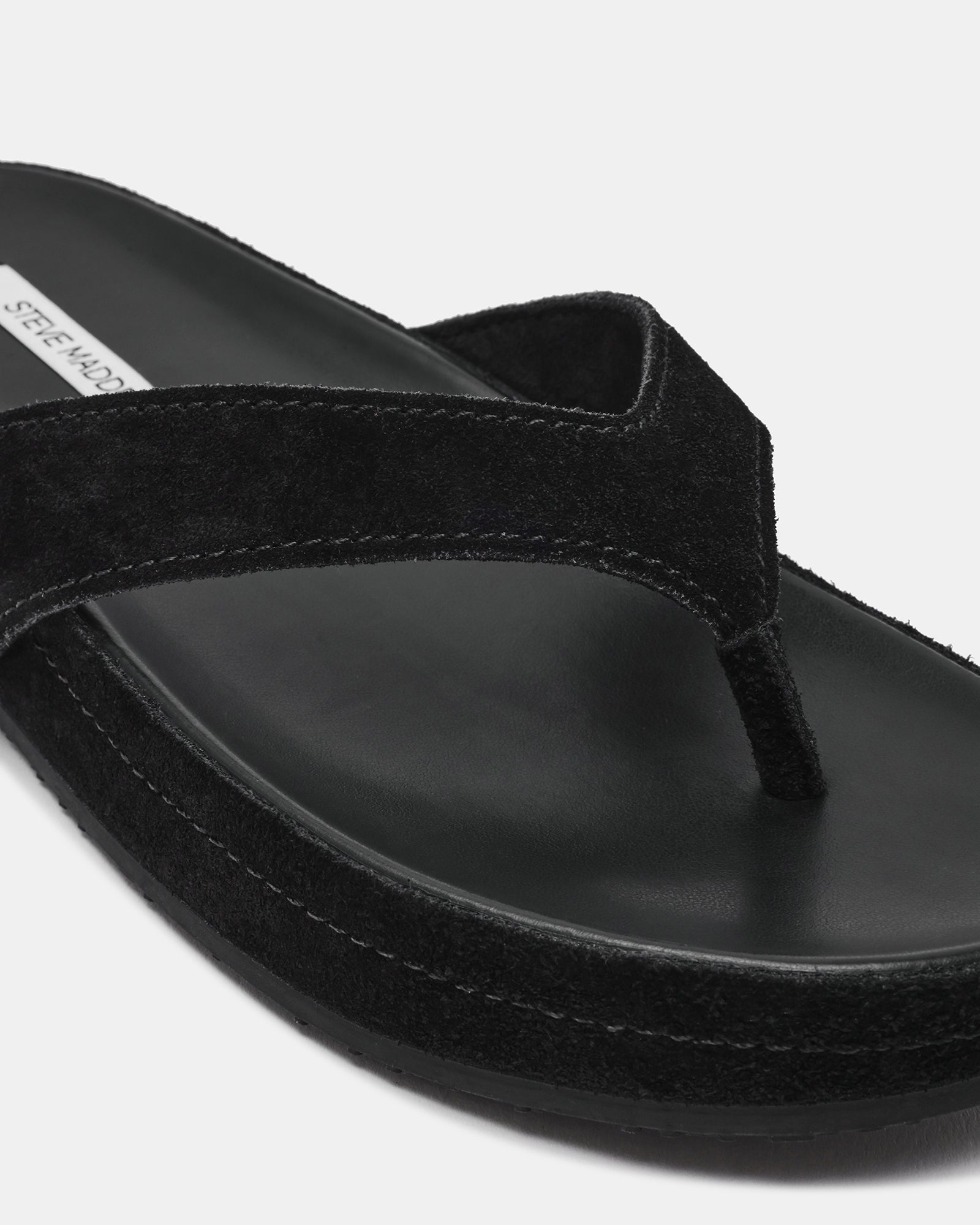 JOYA BLACK SUEDE - view 3