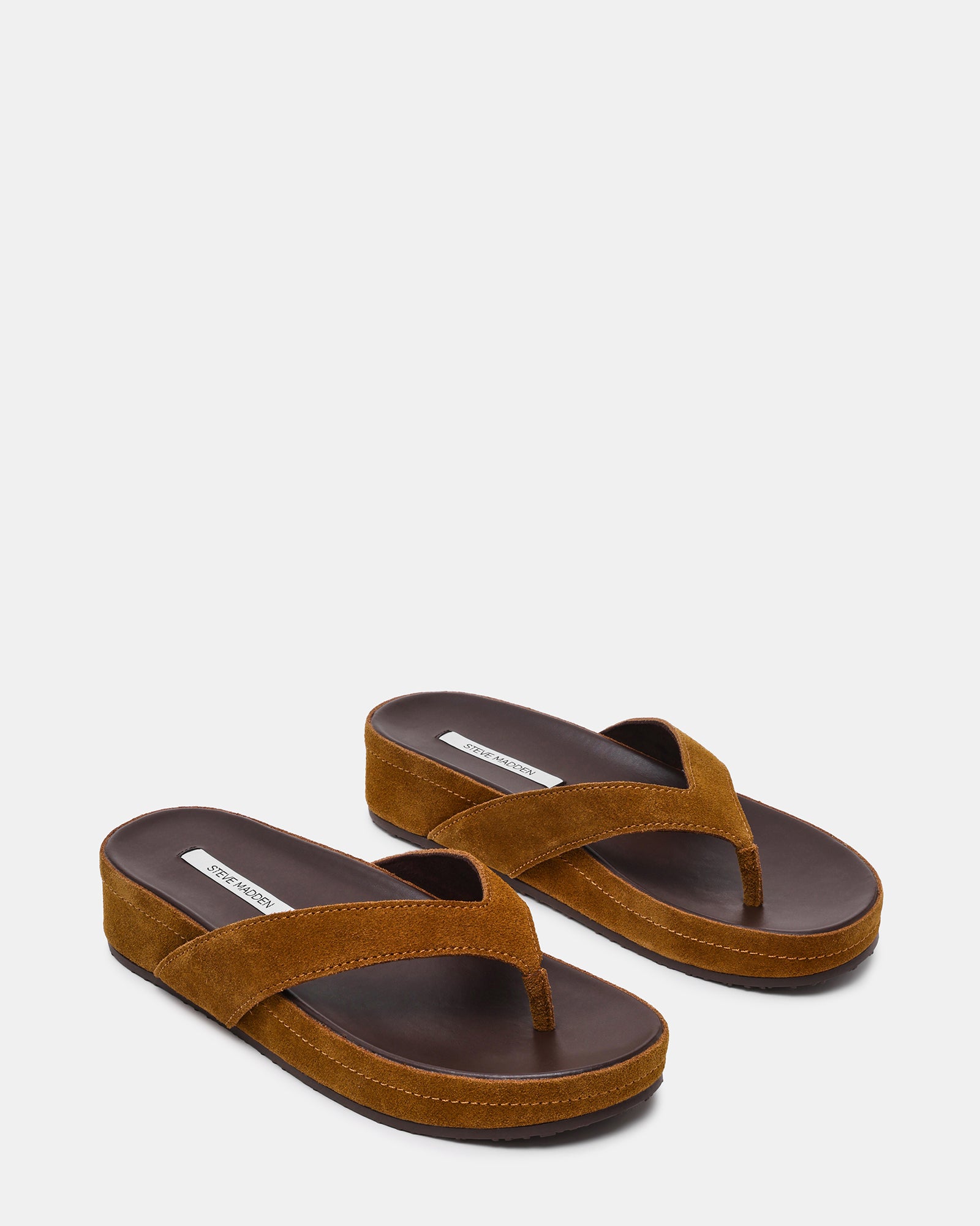JOYA CHESTNUT SUEDE - view 2