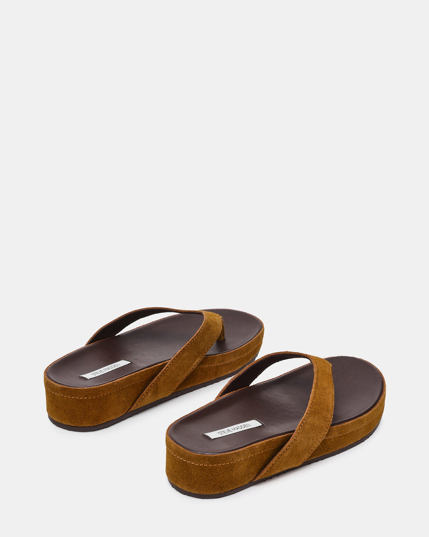 JOYA CHESTNUT SUEDE - view 5