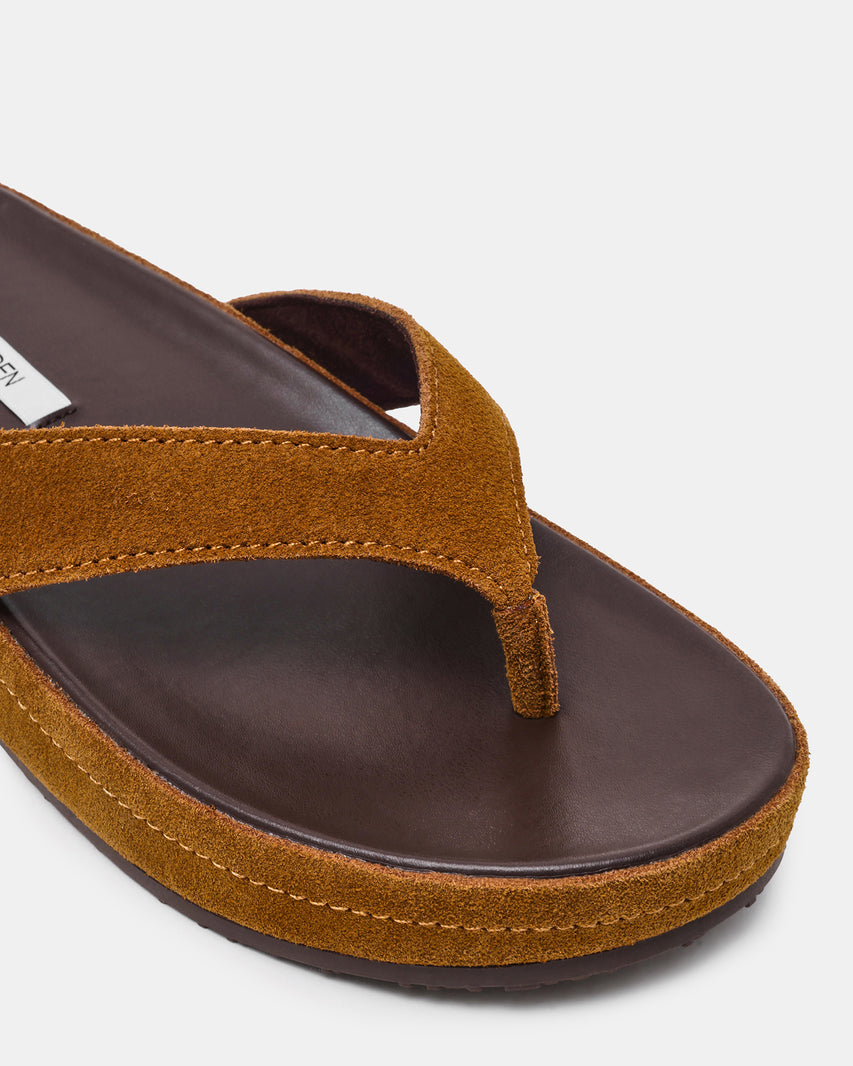 JOYA CHESTNUT SUEDE - view 3