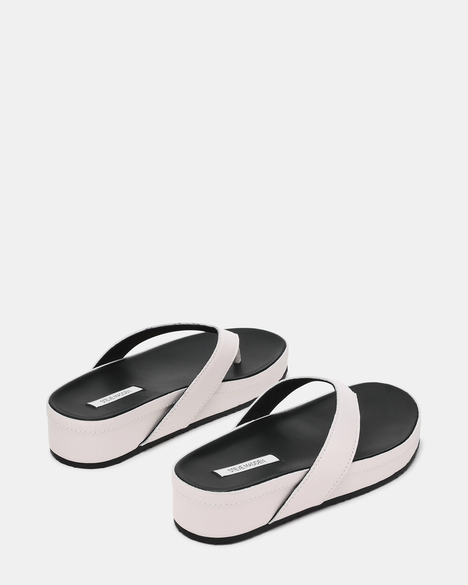 JOYA WHITE LEATHER - view 5