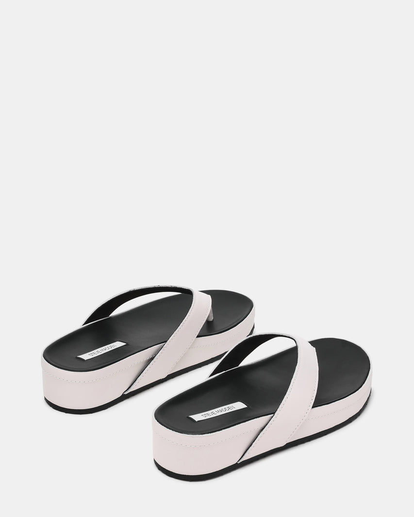 JOYA WHITE LEATHER - view 5