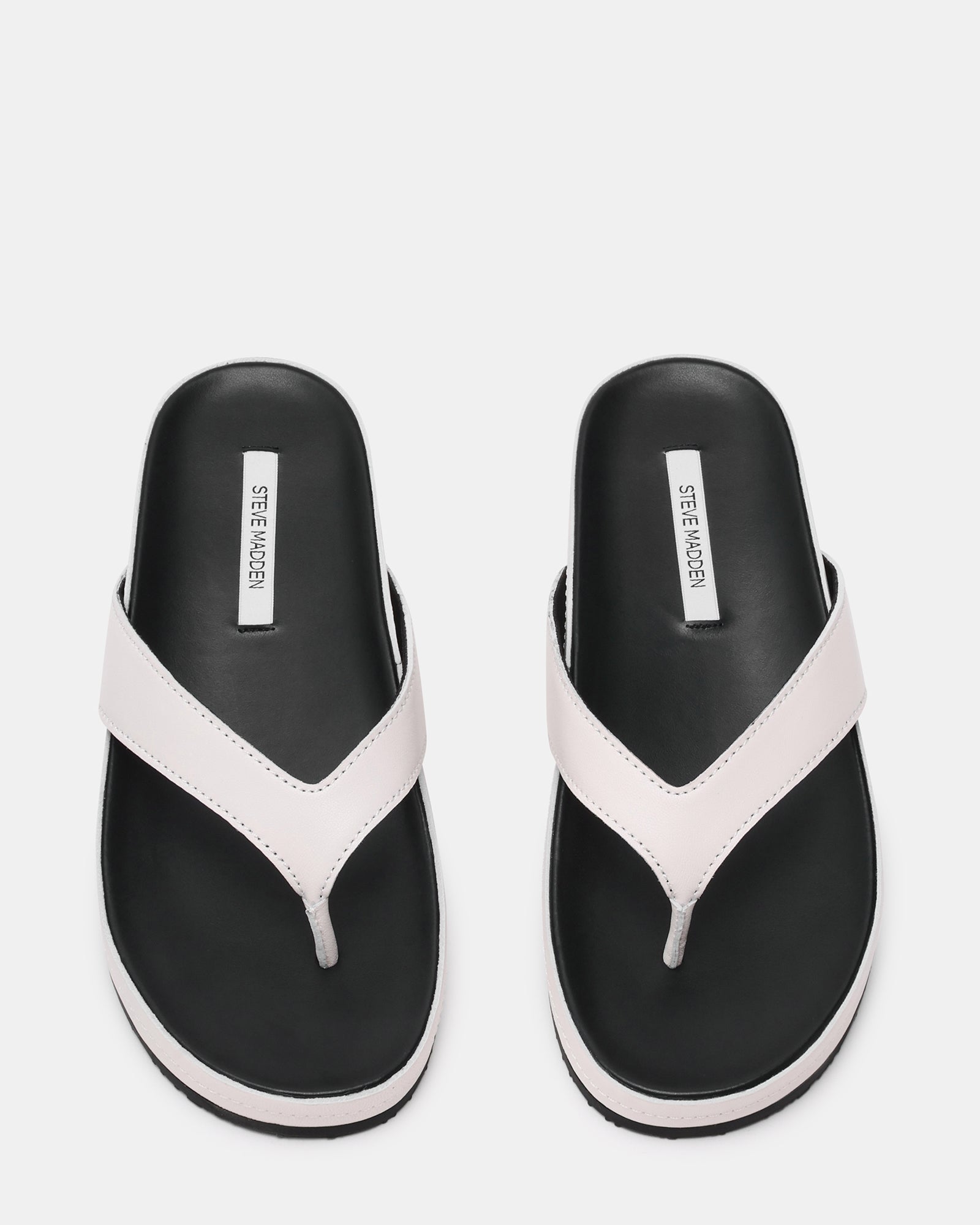 JOYA WHITE LEATHER - view 4