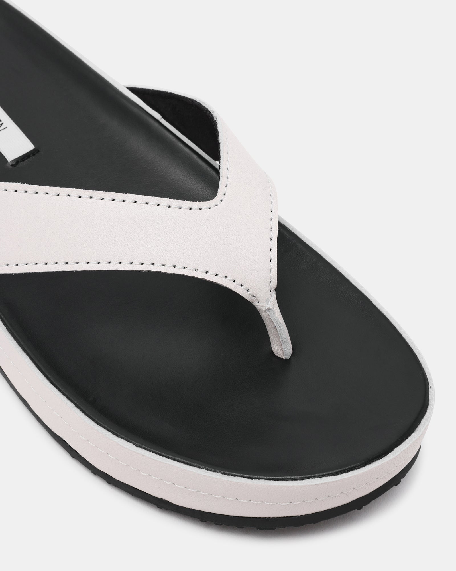 JOYA WHITE LEATHER - view 3