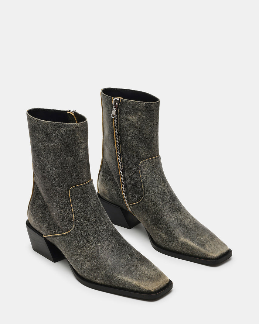 JUDSON BLACK DISTRESSED - view 2