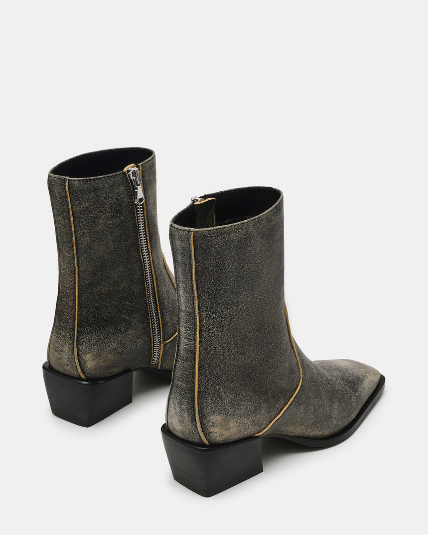 JUDSON BLACK DISTRESSED - view 5