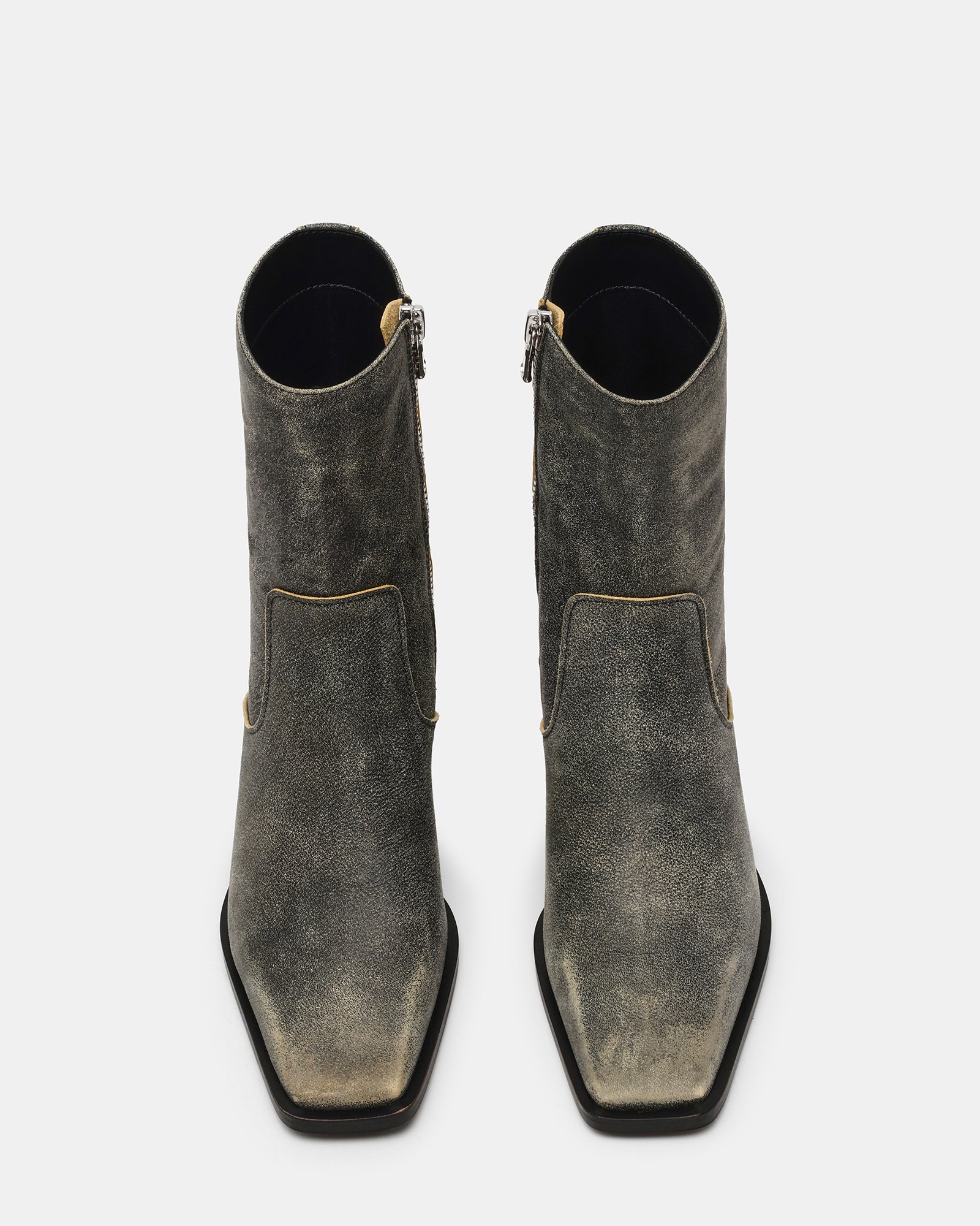 JUDSON BLACK DISTRESSED - view 4