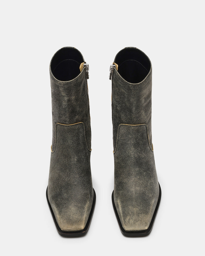JUDSON BLACK DISTRESSED - view 4