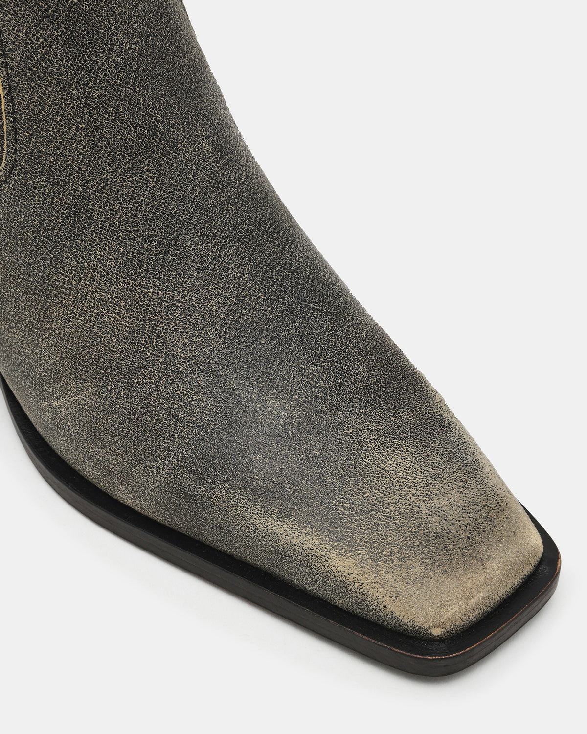 JUDSON BLACK DISTRESSED - view 3