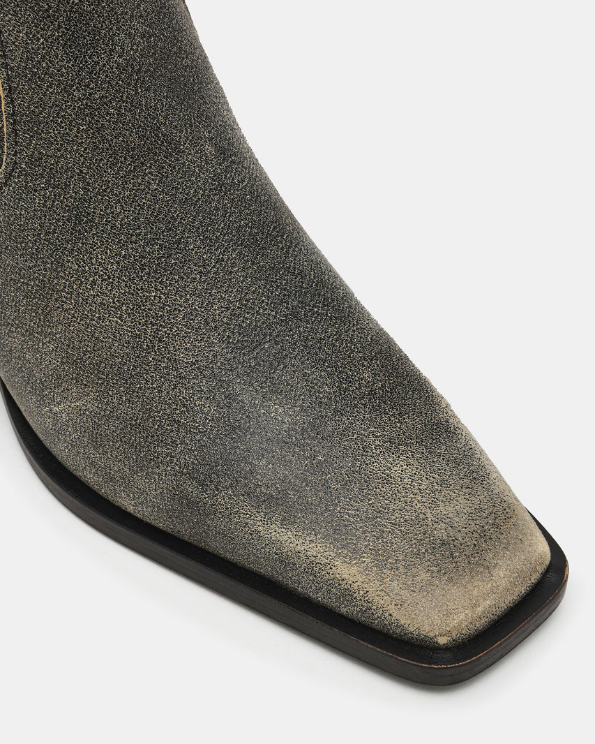 JUDSON BLACK DISTRESSED - view 3
