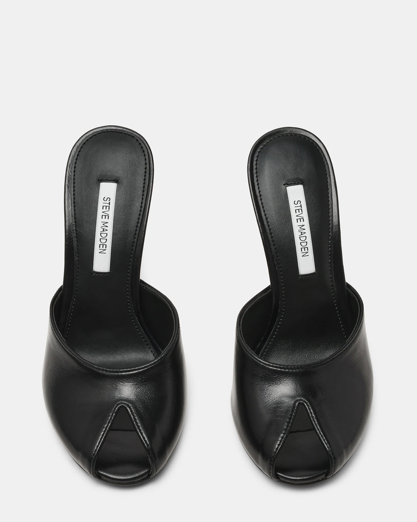JULES BLACK LEATHER - view 4