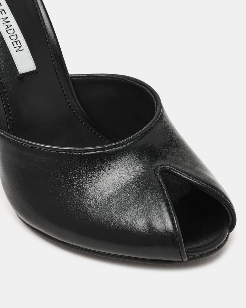 JULES BLACK LEATHER - view 3