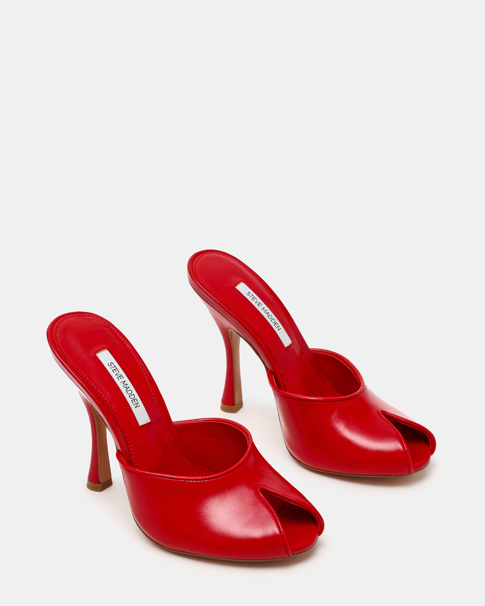 JULES RED LEATHER - view 2