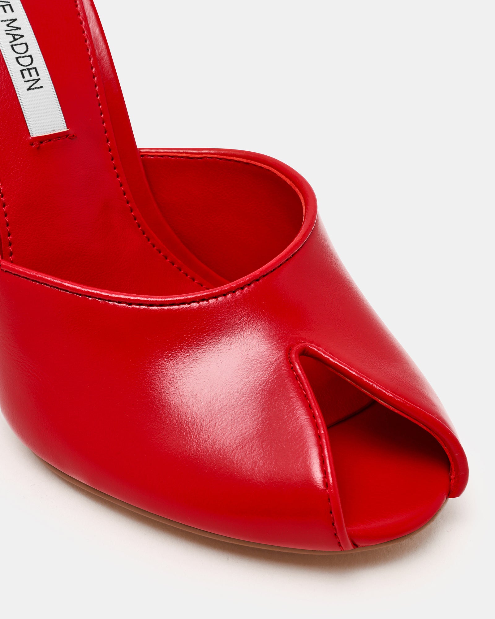 JULES RED LEATHER - view 3