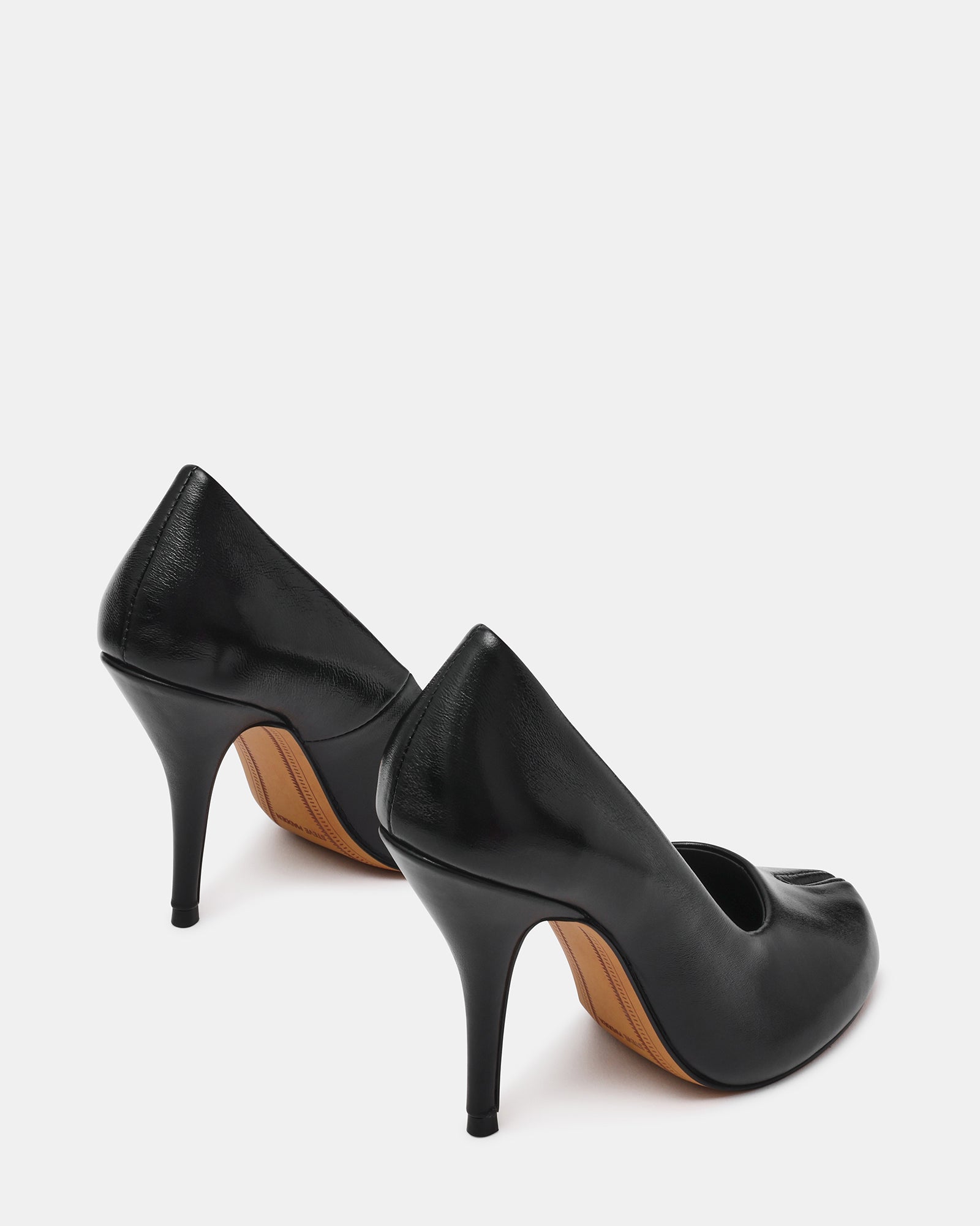 JULIETTE BLACK LEATHER - view 5