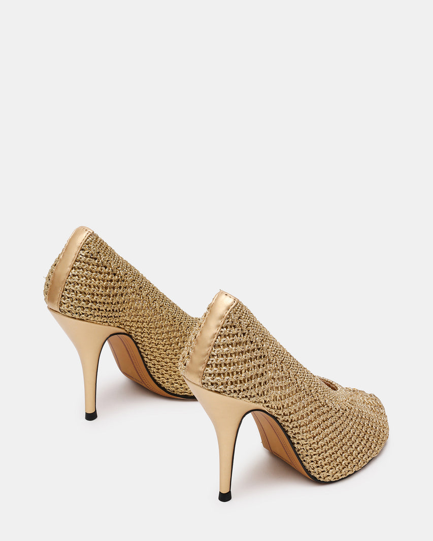 JULIETTE WOVEN CHAMPAGNE - view 5