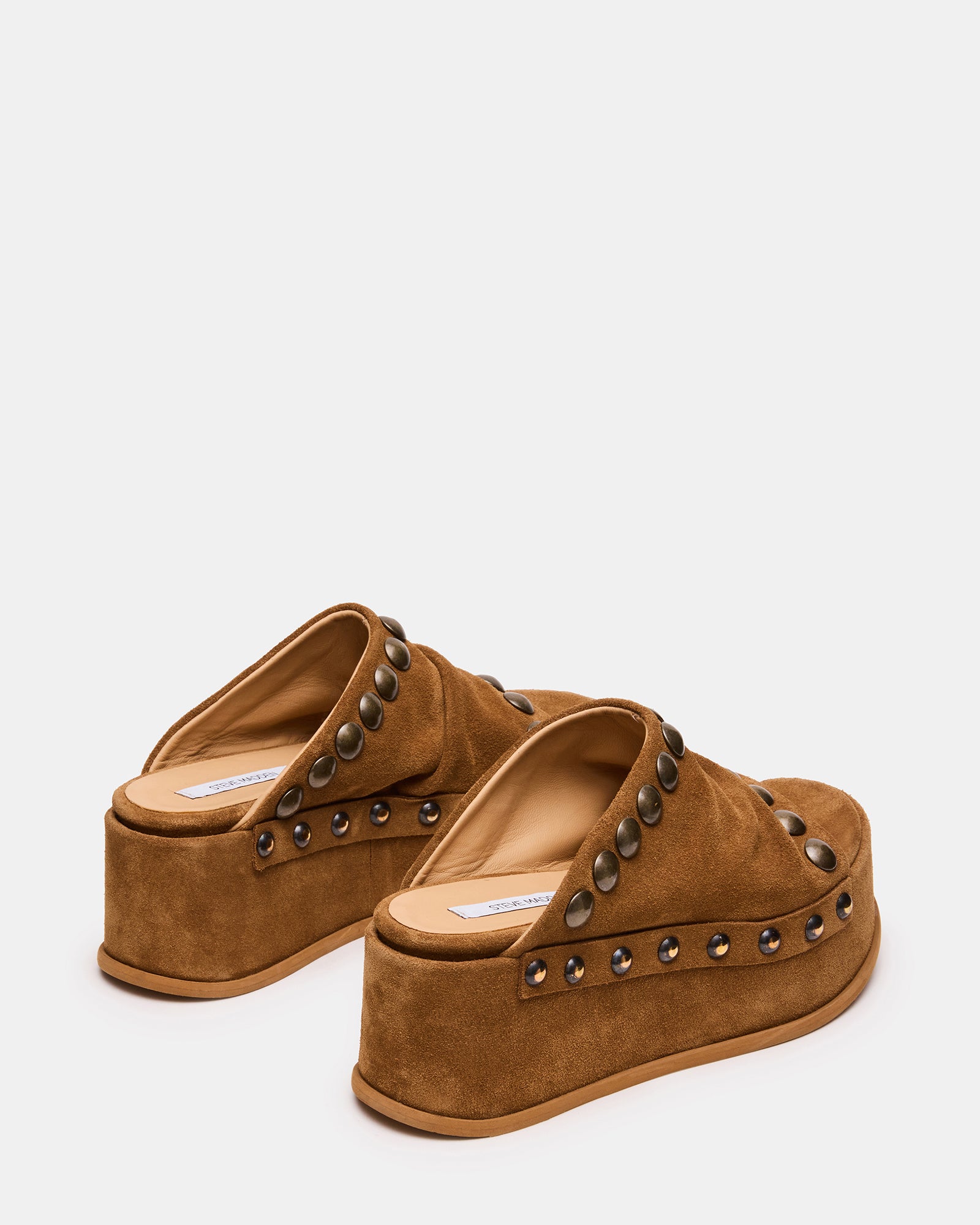 JULIUS CHESTNUT SUEDE - view 5