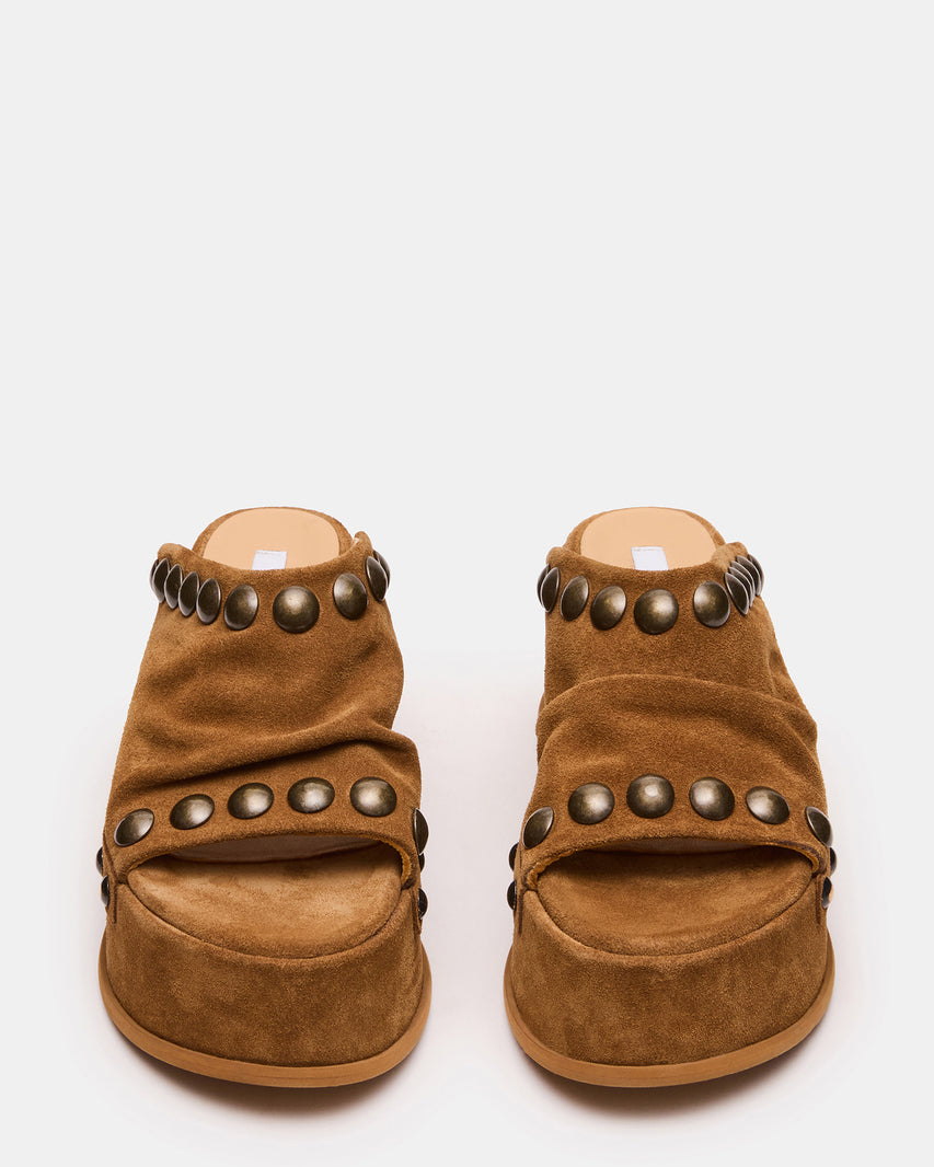 JULIUS CHESTNUT SUEDE - view 4