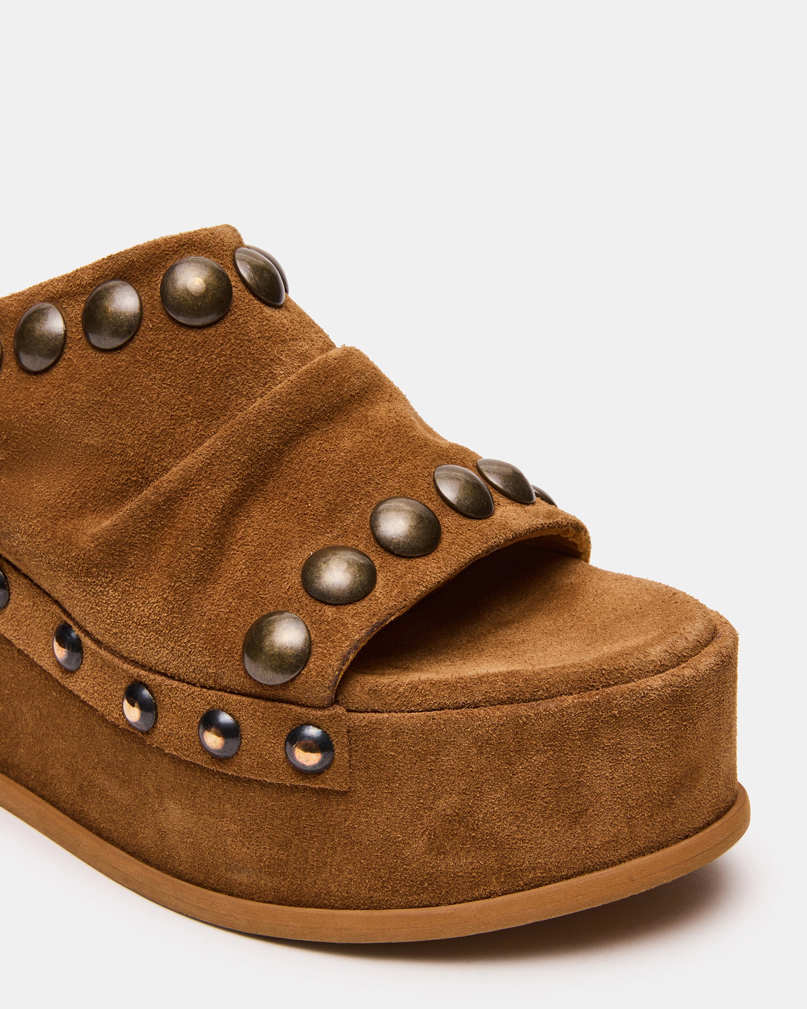 JULIUS CHESTNUT SUEDE - view 3