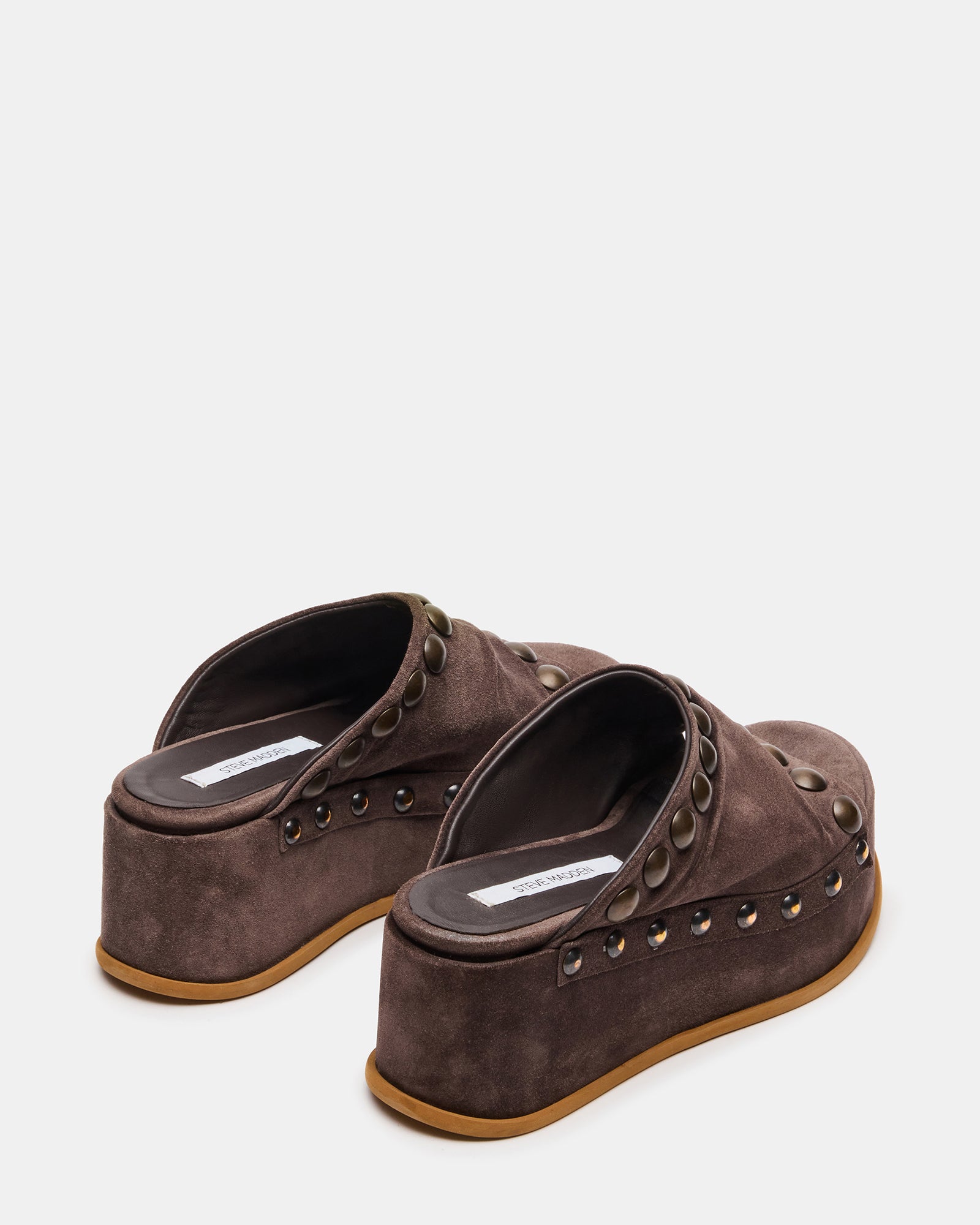 JULIUS TAUPE SUEDE - view 5