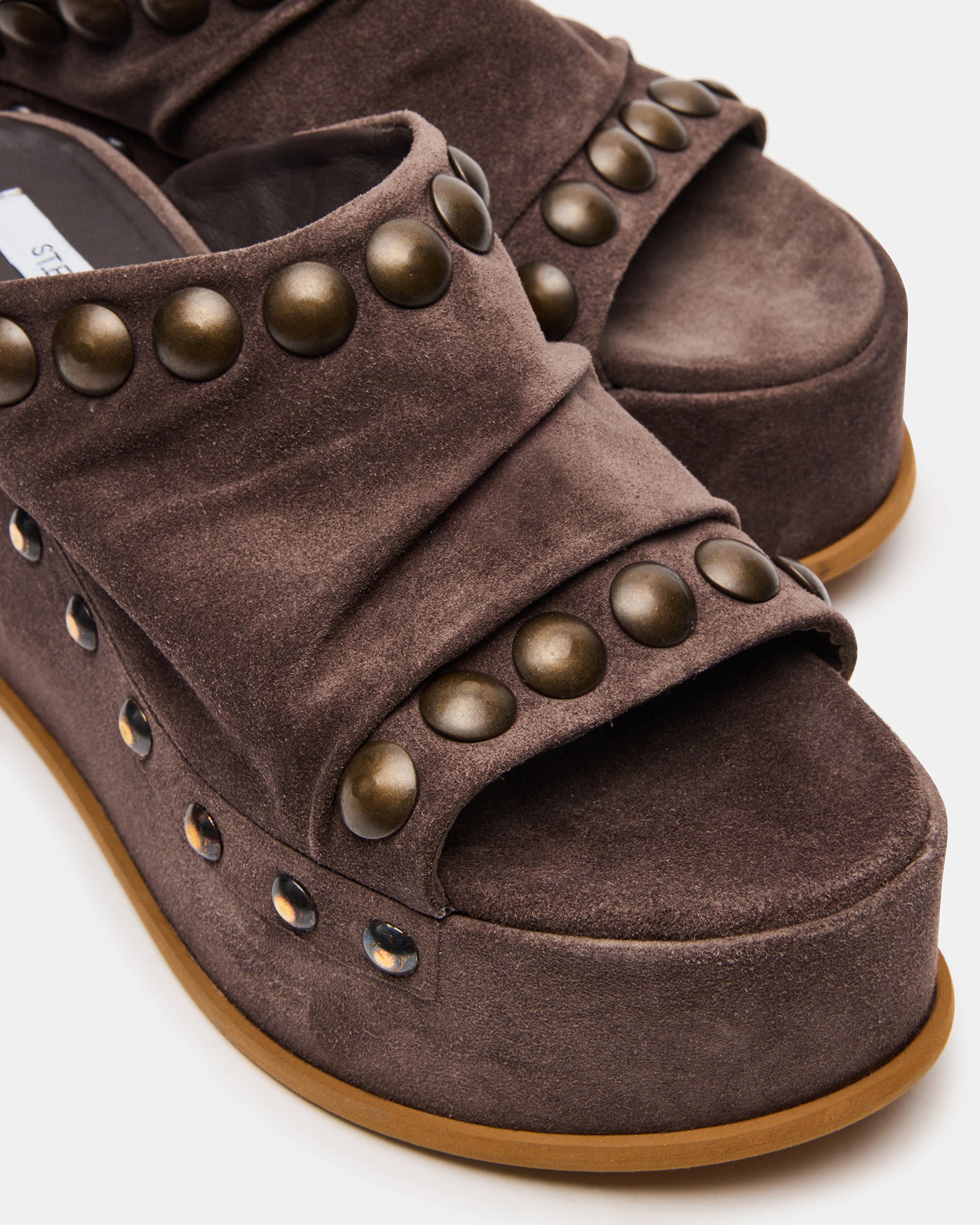 JULIUS TAUPE SUEDE - view 3