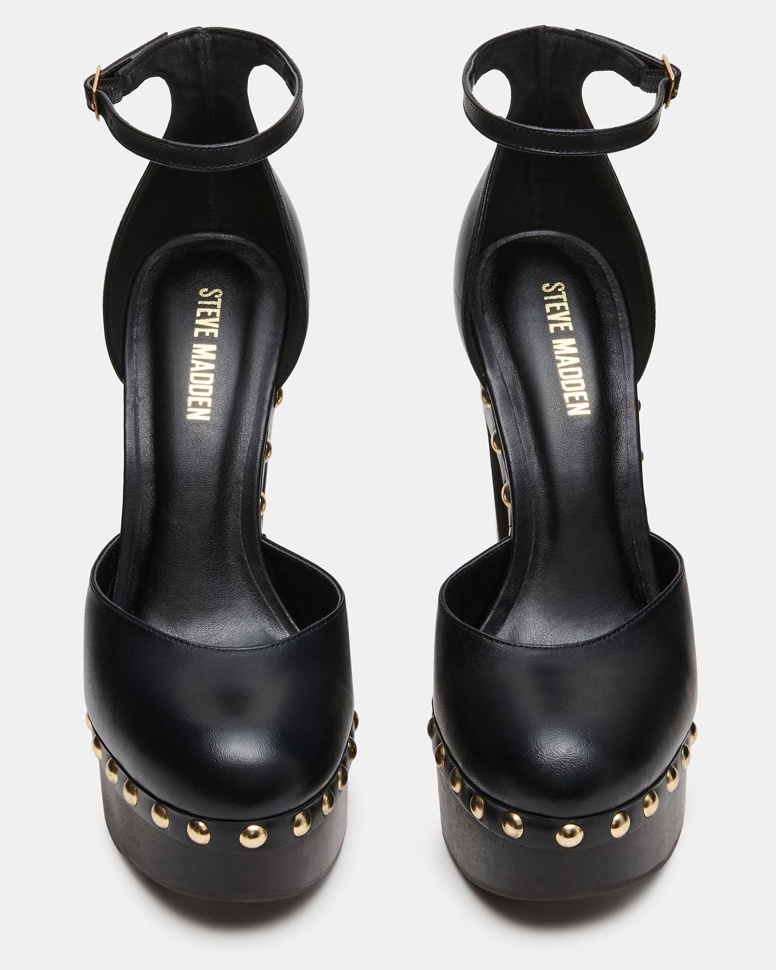 KAIA BLACK LEATHER - view 4